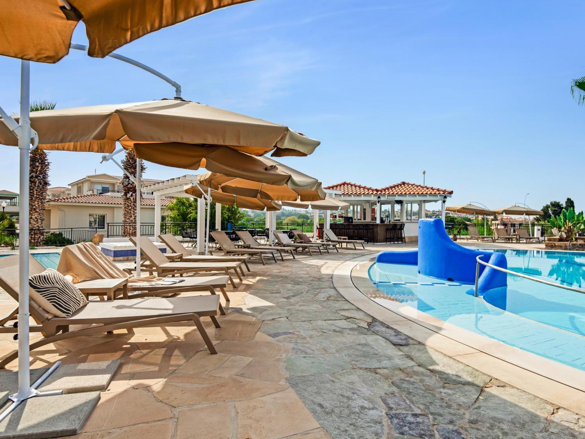 Sanders Seaview Klorakas Exterior photo