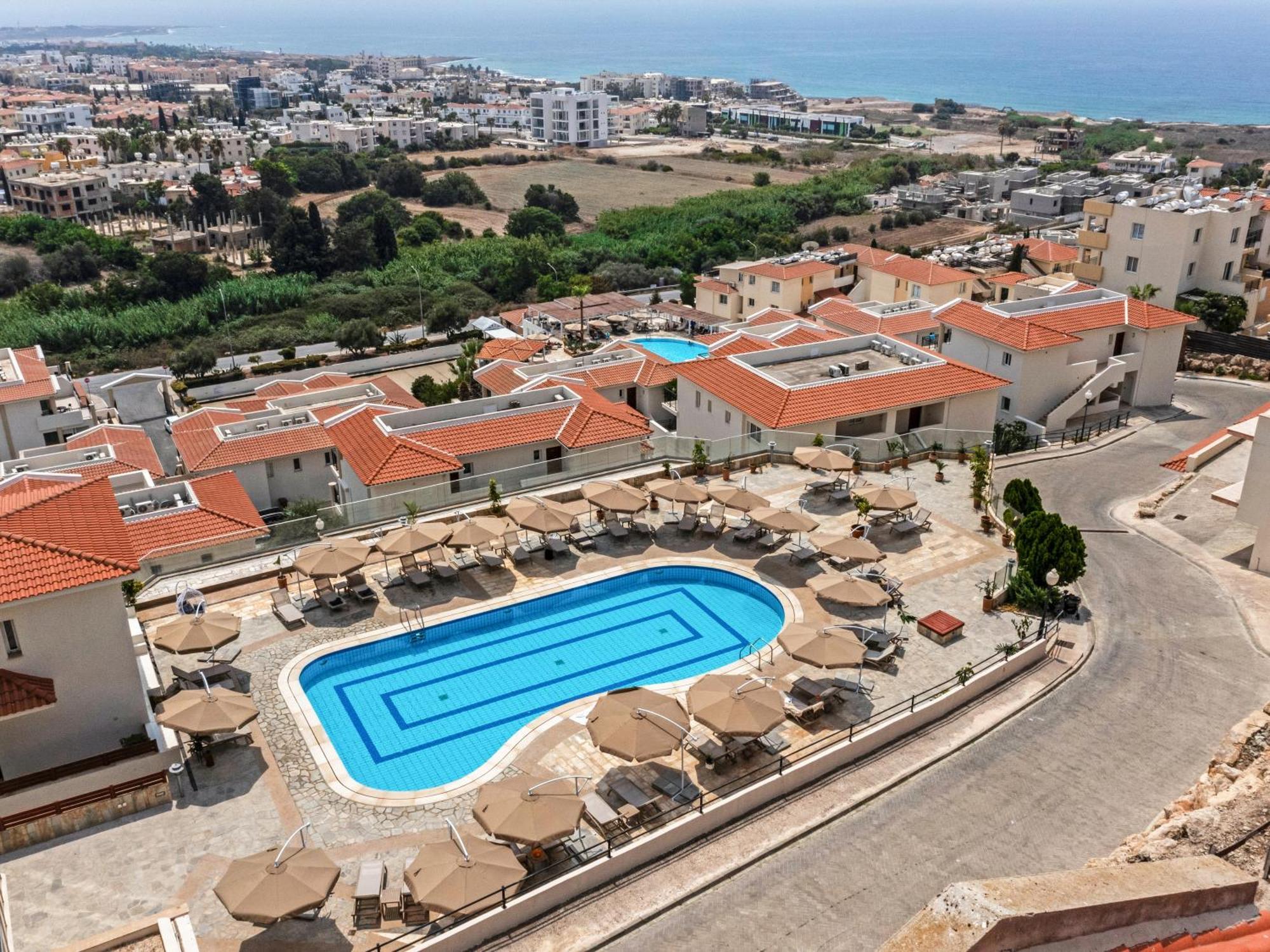 Sanders Seaview Klorakas Exterior photo