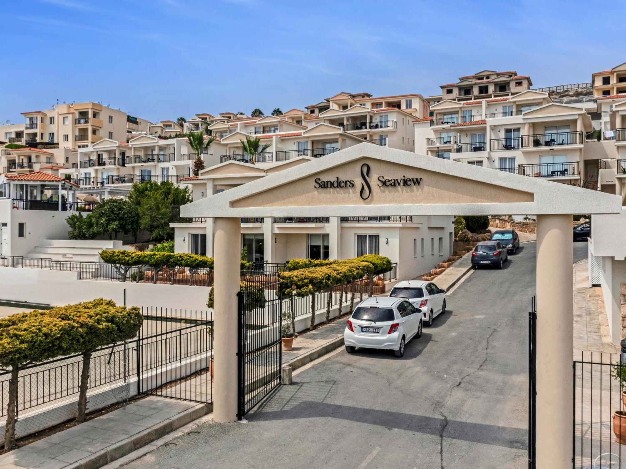 Sanders Seaview Klorakas Exterior photo