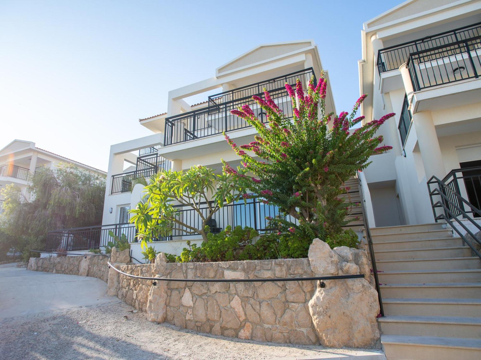 Sanders Seaview Klorakas Exterior photo