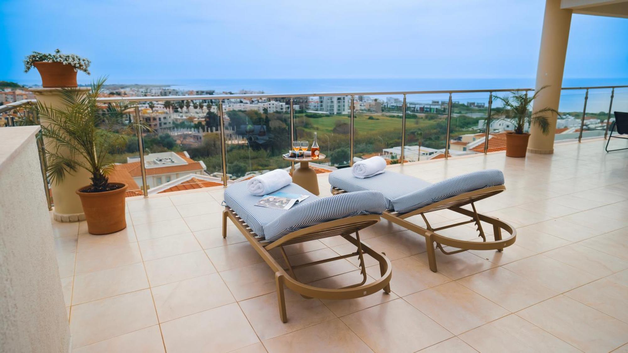 Sanders Seaview Klorakas Exterior photo